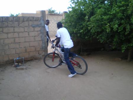DEGA EN VELO