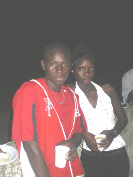 Niambé Thiam & Ftou Kane